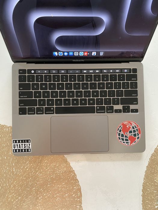 Macbook Pro 2020