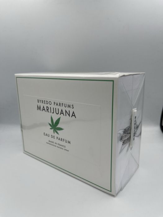 Parfum Marijuana Byredo
