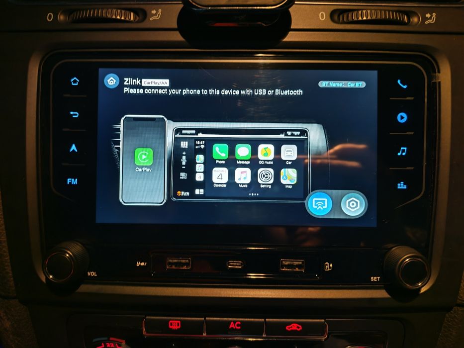 мултимедия андроид 15 за ve golf 5.6