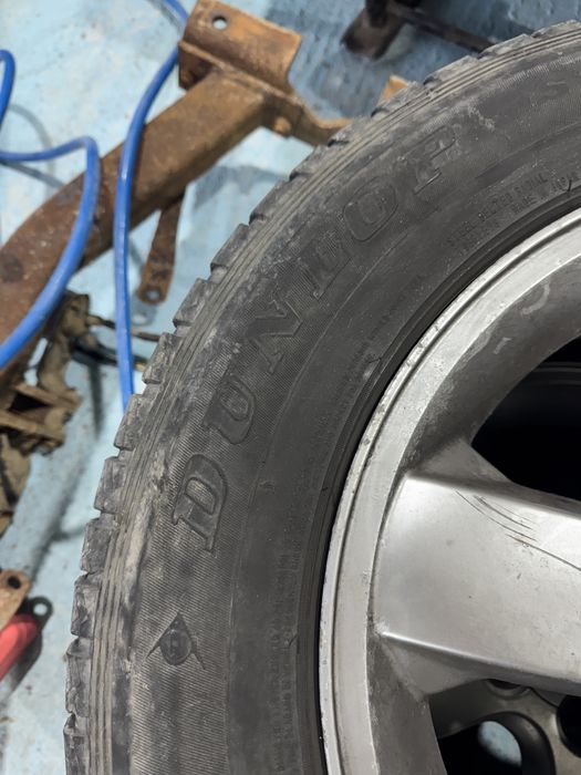 Roti Jeep Grand Cherokee wj 5x127 235 65 17