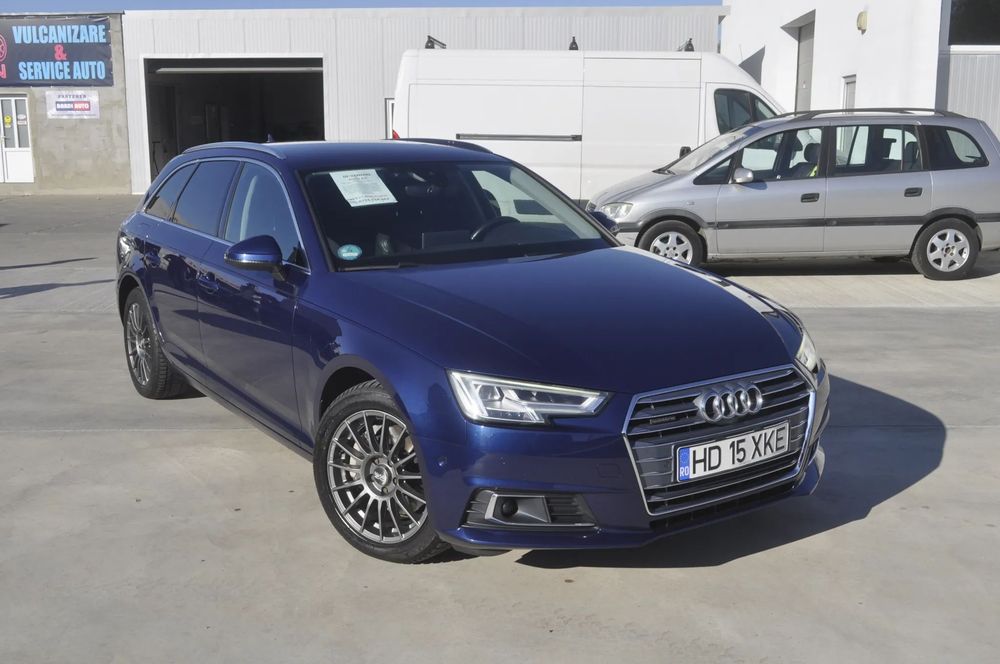 Audi A4 Avant Audi A4 Quatro,190 Cp,automata 7+1 viteze
