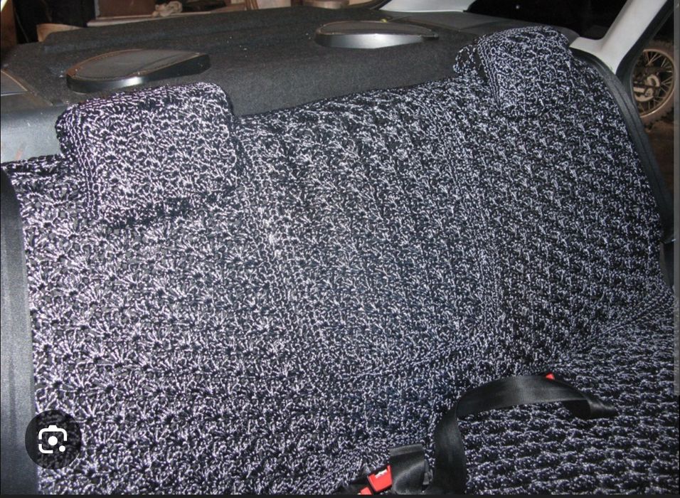 Чехлы сеточка комплект