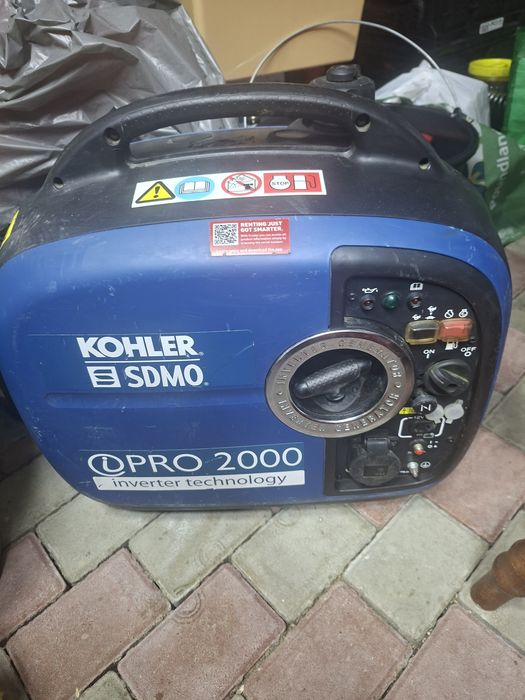 Generator curent silențios SDMO 2kw