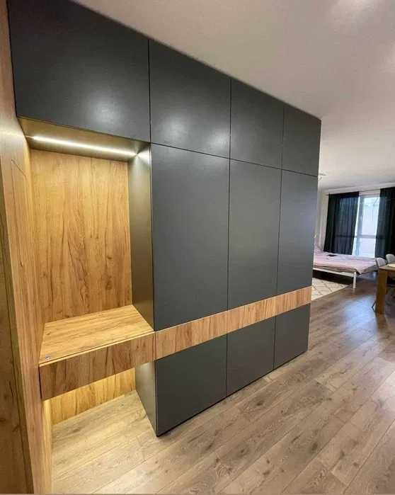 Мебель под заказ, кухни, шкафы купе, гардеробные