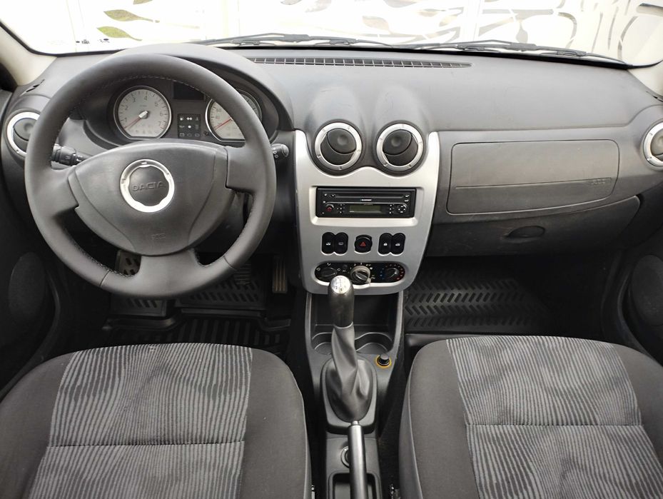 Dacia Logan MCV 2011, diesel, aer condiționat