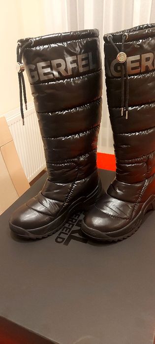 Cizme de zăpadă Karl Lagerfeld