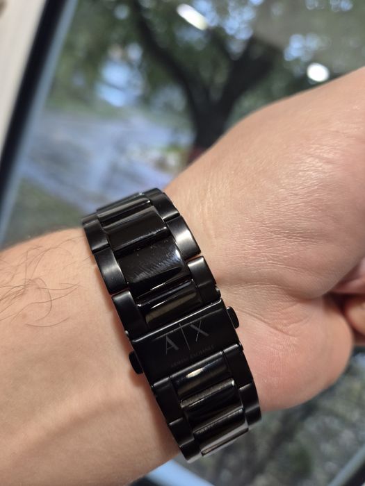 Часовник" Armani Exchange