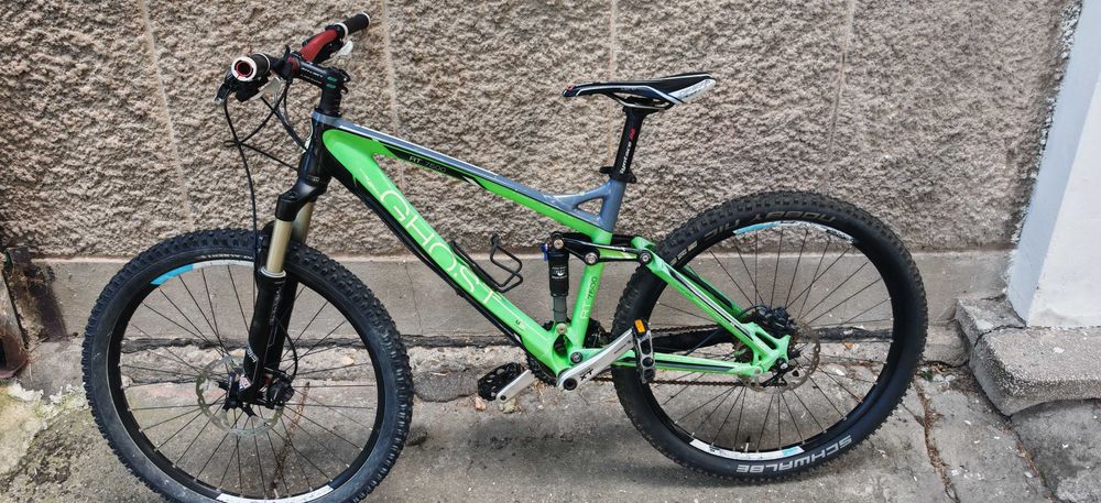 Bicicleta Ghost RT 7500