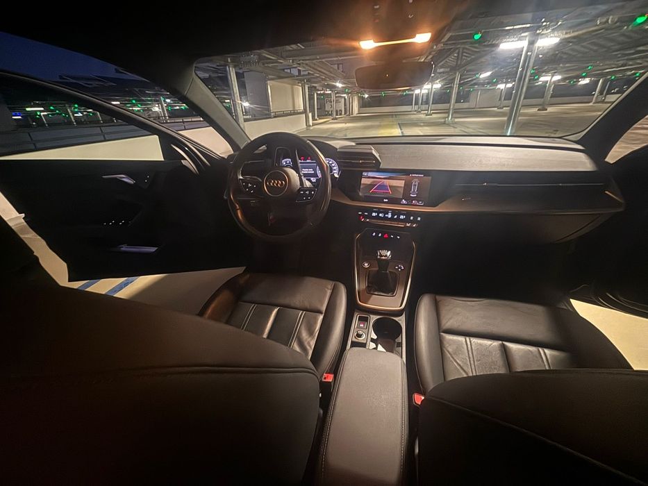Vand Audi A3 an 2021