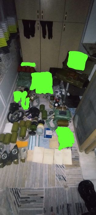 Продажа противогазов дозиметров и много чего другого