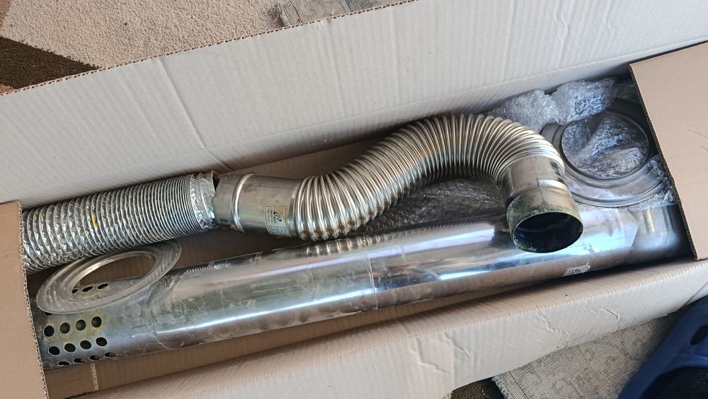 Газ котел Риннай запасные части