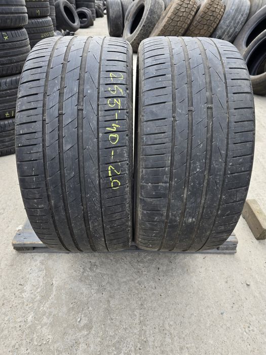 Anvelope de vara 255-40r20 Hankook