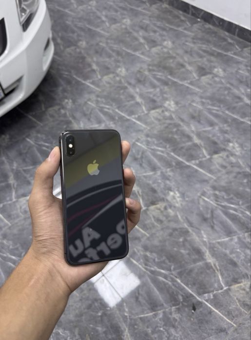 IPhone X chotki