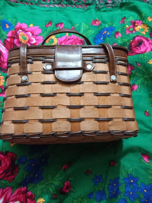 Cos de picnic  vitange