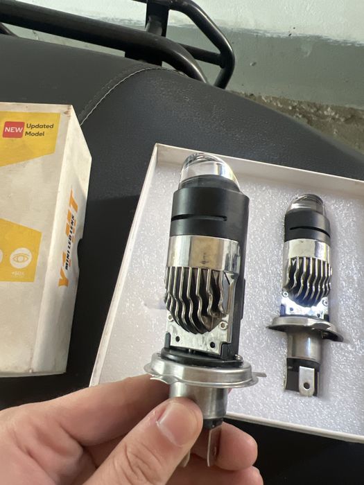 Mini led lens y1 mt