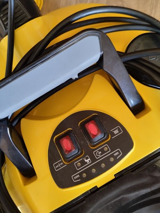 Паропылесос Karcher