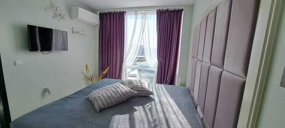 Дава се под наем Двустаен апартамент в Бургас, Сарафово - 30 кв.м за 510 € - Снимка #4