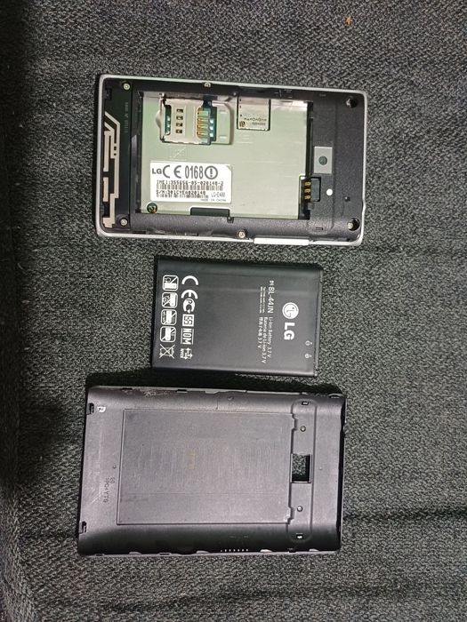 Telefon LG -  E400 perfect functional