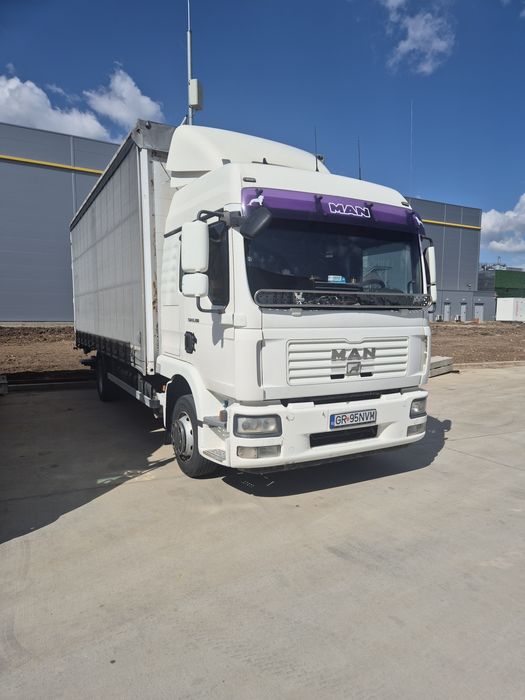 Vând MAN TGM 12.280