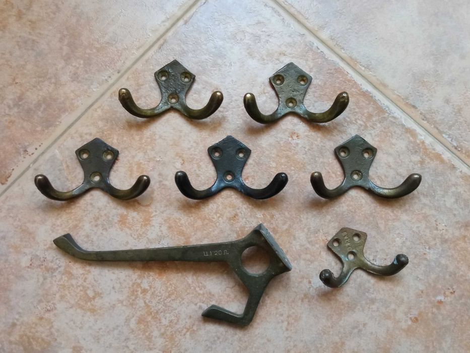 Огледала, Закачалки cebi, Закачалки месинг