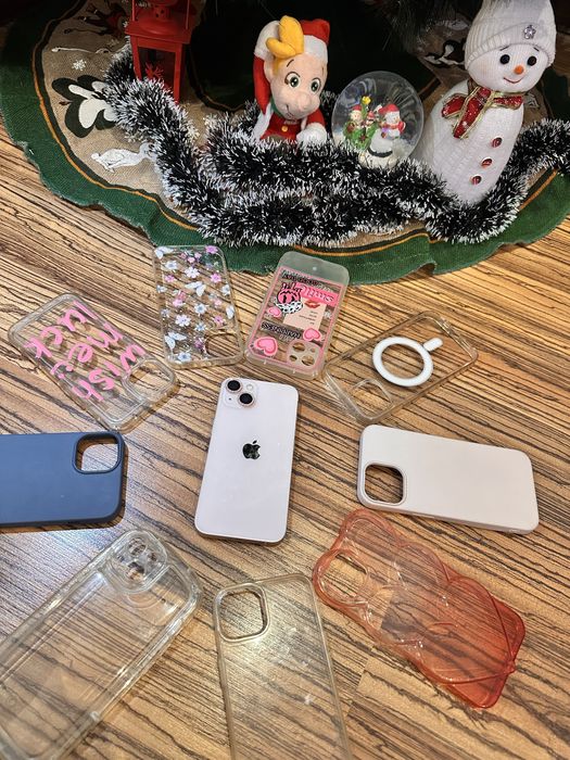 iPhone 13 Pink, 128 GB