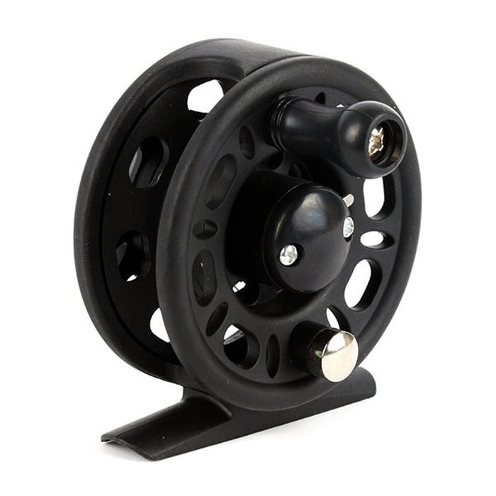 Катушка зимняя пластик