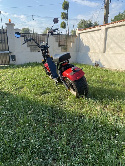 Scuter electric 1500 w