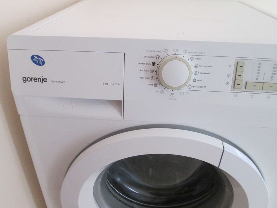 Пералня Gorenje Senso Care -6кг