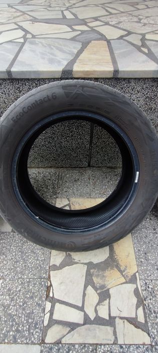 Continental EcoContact 6 - 215/55/17