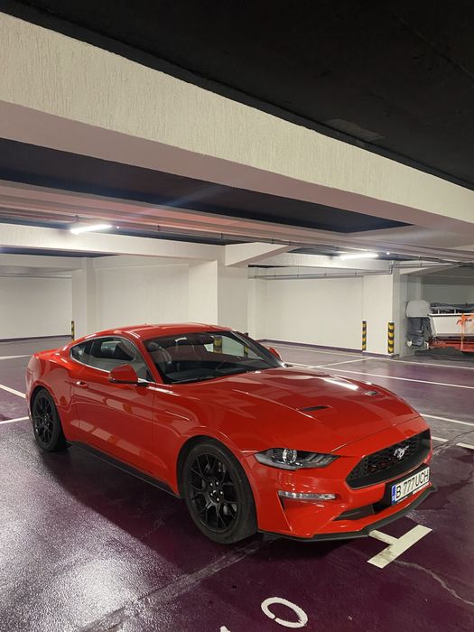 Ford Mustang 2.3 Ecoboost