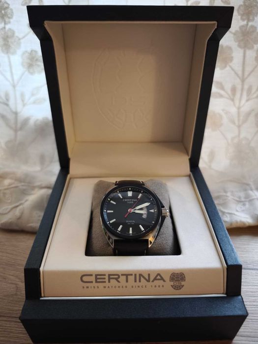 Ceas Certina DS Royal DS-4 nou in cutie