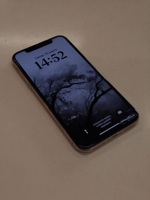 Айфон X/10 в хорошем сосстоянии
