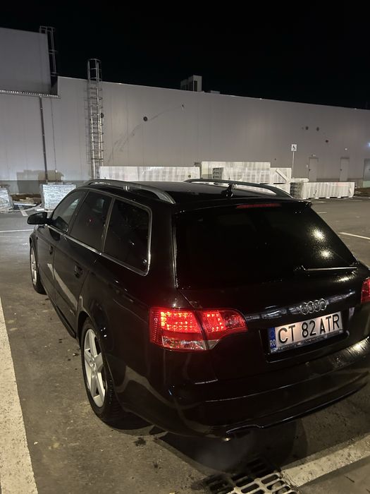 Vand audi a 4 2007
