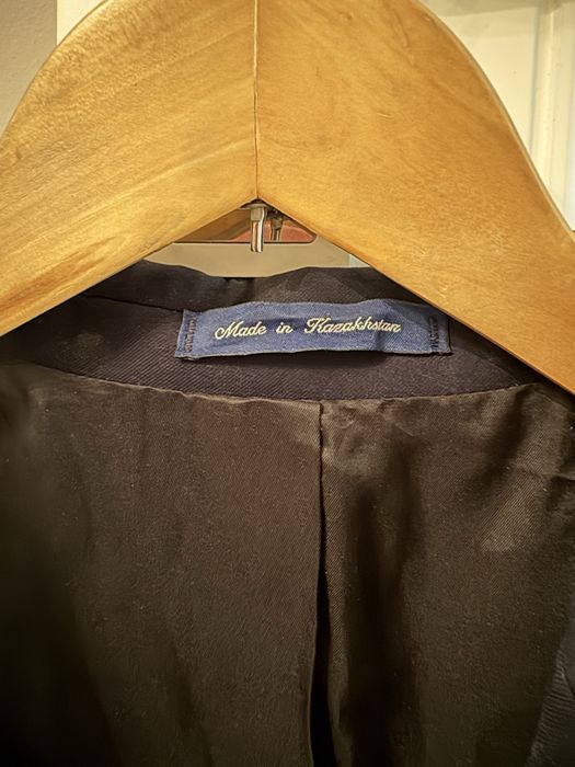 Пиджак GLASMAN в отличном состоянии