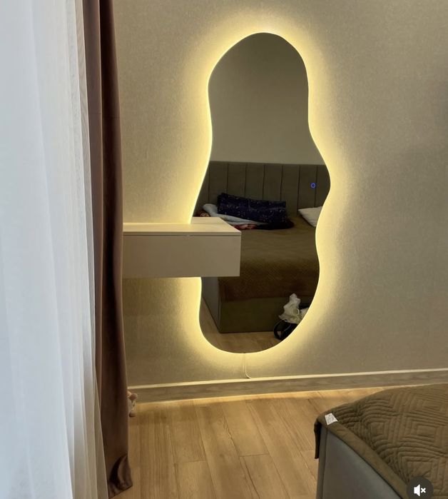 Зеркала на заказ