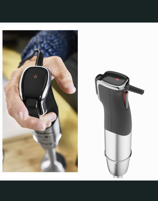 Moulinex Infinyforce Pro 1200W Блендер,пасатор,чопър,бъркалка 5в1.