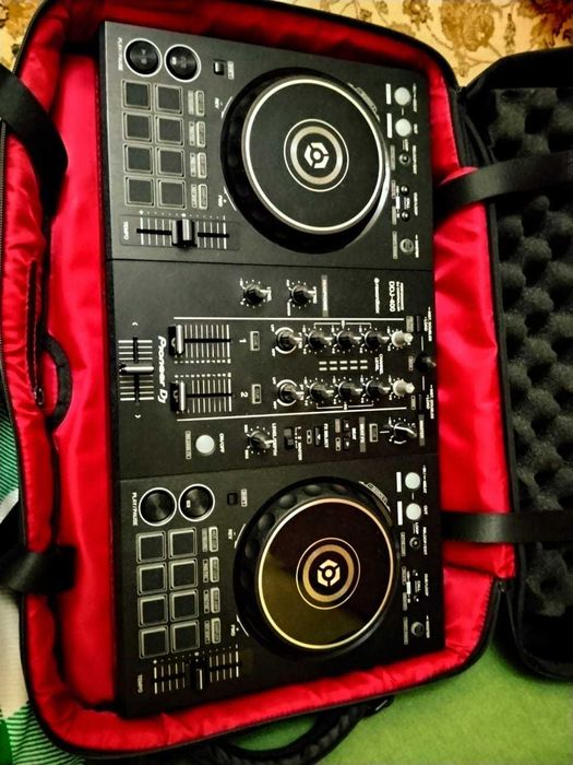 Продам DJ контроллер Pioneer DDJ-400