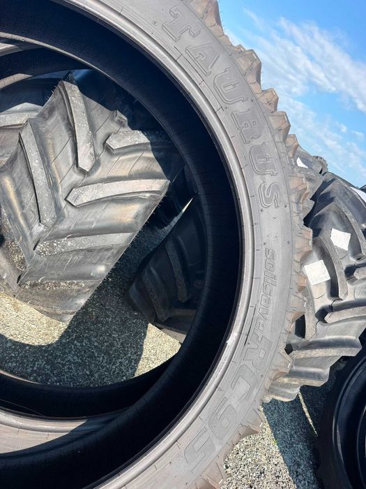 OCAZIE TAURUS Cauciucuri tractor 300/95r46 indice 148A8 anvelope tractor John Deere Fendt Case IH New Holland Massey Ferguson Deutz-Fahr Valtra