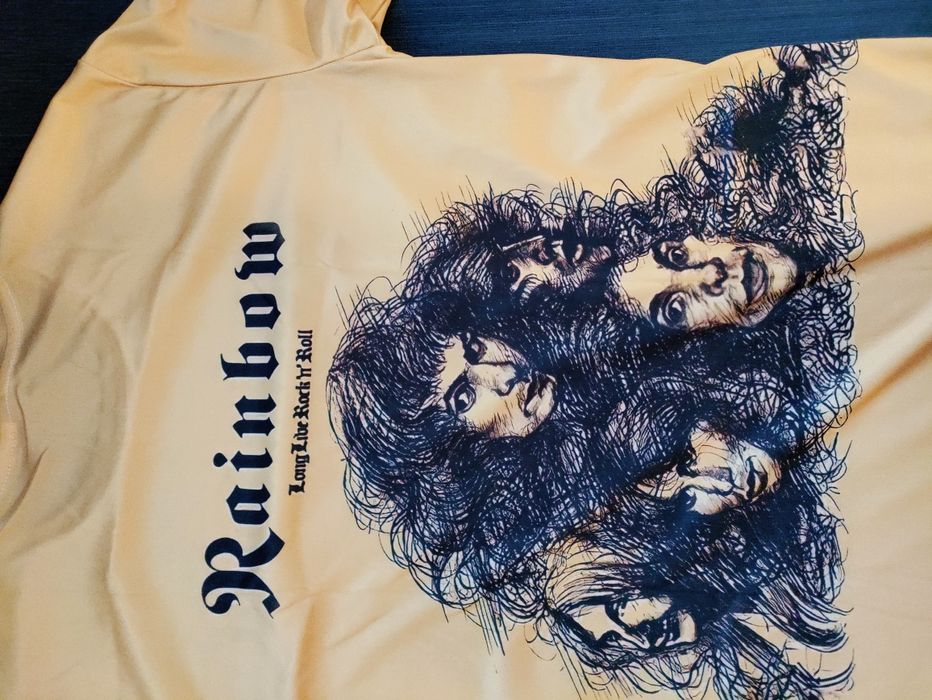 Рок тениски р-р XL