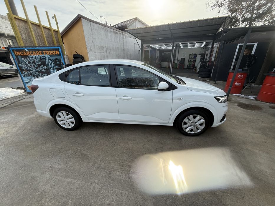 Dacia Logan 3/1.0/Navi/Tva inclus