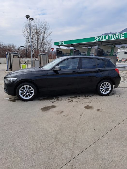 Bmw seria 1 diesel manual 2014