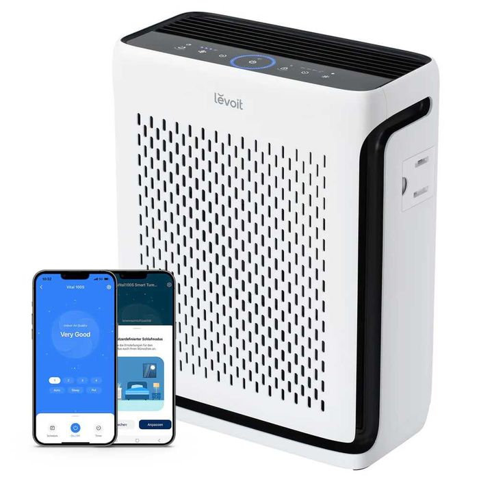 Очиститель воздуха Levoit Vital 100S из Германии | Хит продаж