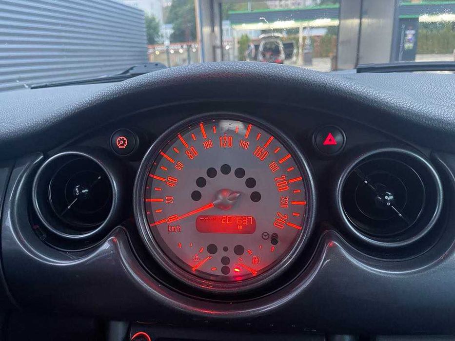 Mini Cooper, one , 2004