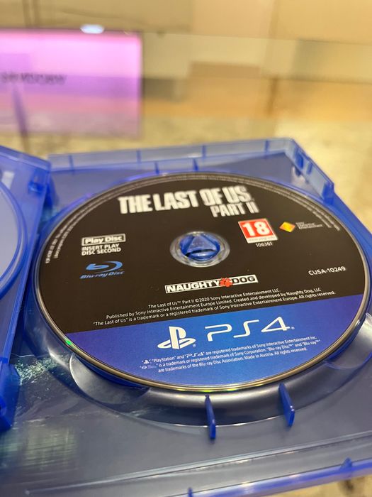 The last of us part 2