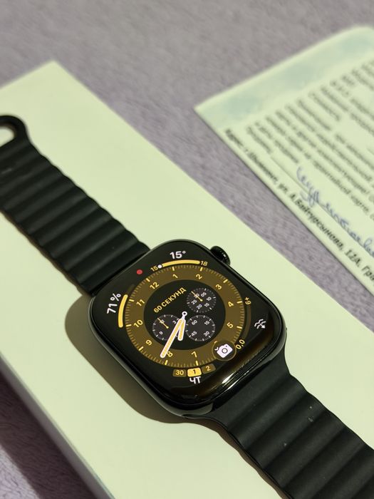 Apple Watch 11 46mm