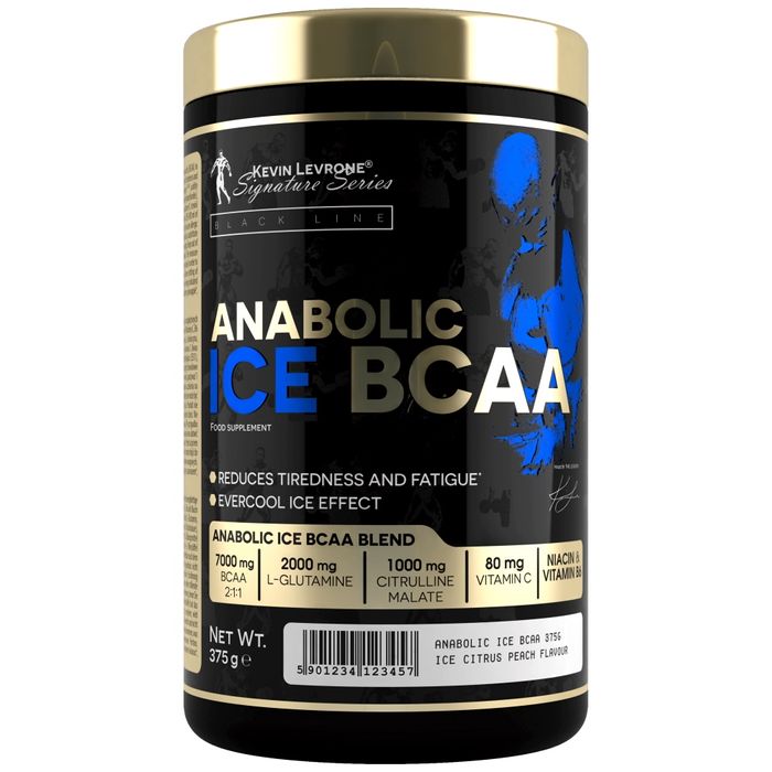 KEVIN ANABOLIC ICE BCAA 100% Оригинал Доставка по всему Узбекистану