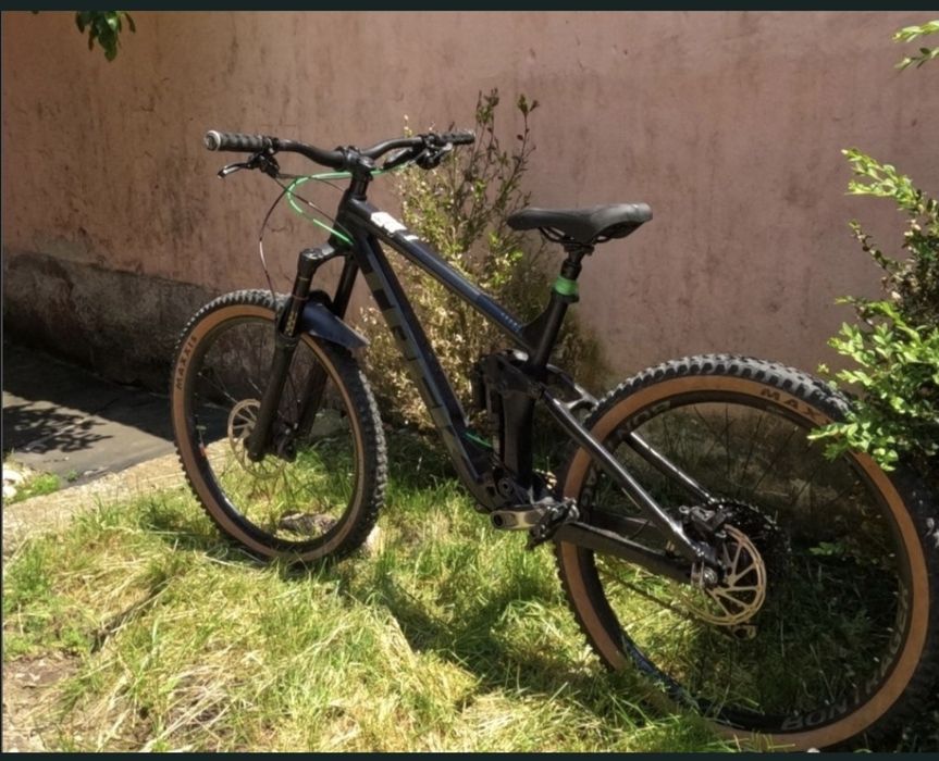 Bicicleta Fullsuspension Trek remedy 8 2021