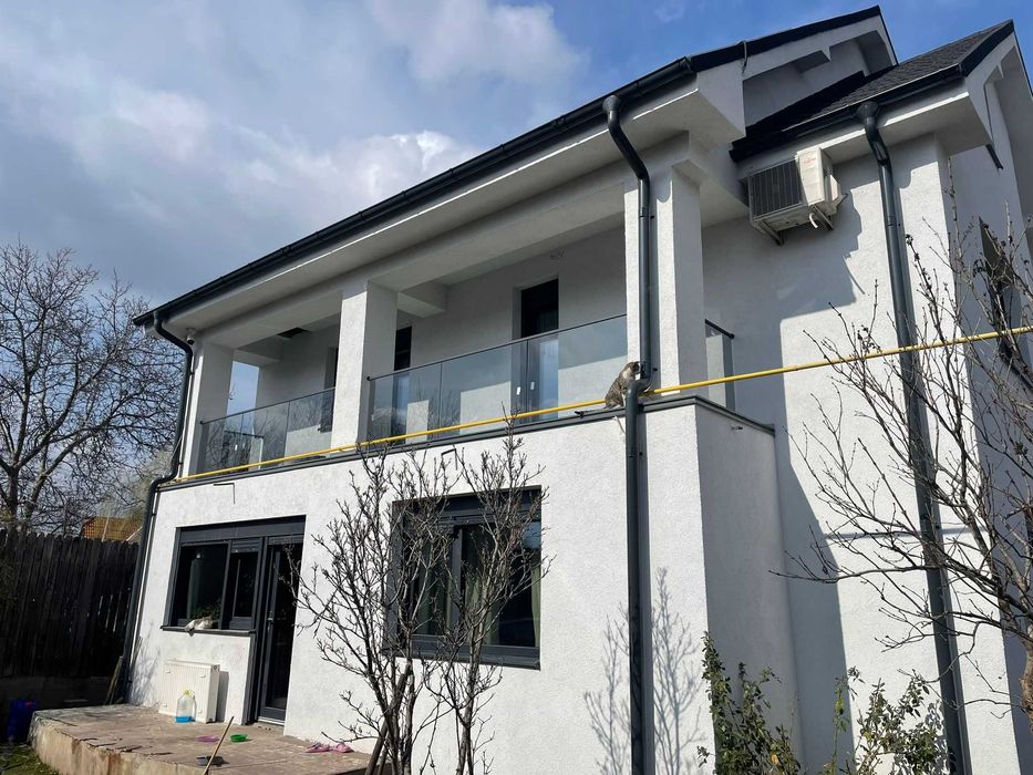 Balustrade de sticla