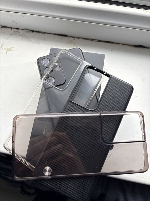 Samsung S21 ultra 128gb