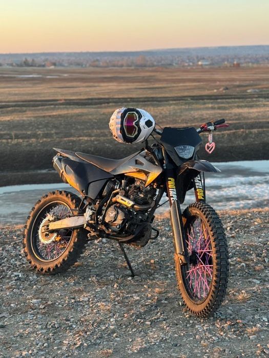 продам эндуро MMZ06